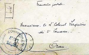 Oran enveloppes pub 1008